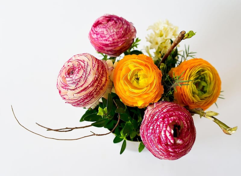 Elegant Floral Arrangements