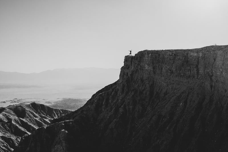 Clifftop Overlook
