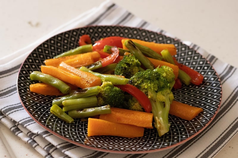 Vegetarian Food
